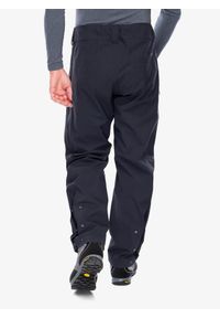 Spodnie z membraną męskie Houdini Five to Nine Pants. Kolor: czarny
