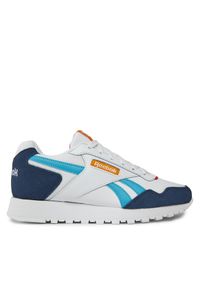 Sneakersy Reebok. Kolor: biały #1