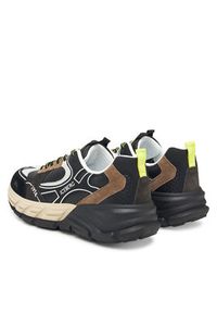Iceberg Sneakersy IU1706 Brązowy. Kolor: brązowy. Materiał: materiał #5