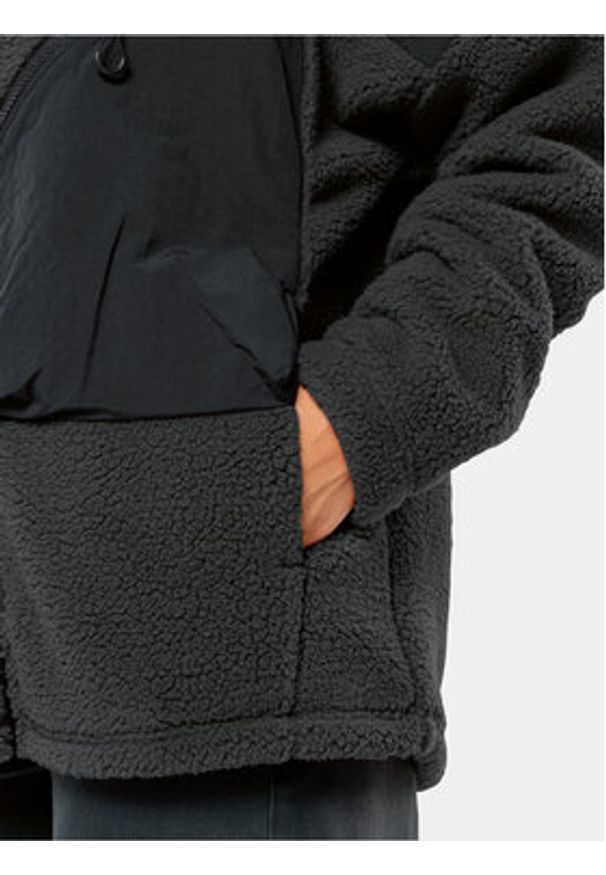 Jack Wolfskin Polar Maarweg Jkt 1711241 Szary Regular Fit. Kolor: szary. Materiał: syntetyk