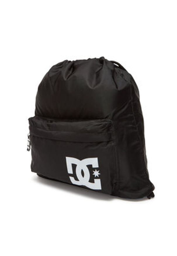 DC Worek DCI-P-004-07 Czarny. Kolor: czarny. Materiał: materiał