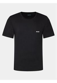 BOSS - Boss Komplet 3 t-shirtów 50509255 Kolorowy Regular Fit. Materiał: bawełna. Wzór: kolorowy #8