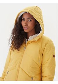 Roxy Kurtka zimowa Better Weather ERJJK03634 Żółty Regular Fit. Kolor: żółty. Materiał: syntetyk. Sezon: zima #6