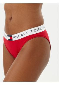 TOMMY HILFIGER - Tommy Hilfiger Figi klasyczne UW0UW06038 Czerwony. Kolor: czerwony. Materiał: bawełna #3