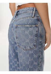 Liu Jo Jeansy UA4093 D4854 Niebieski Boyfriend Fit. Kolor: niebieski #6