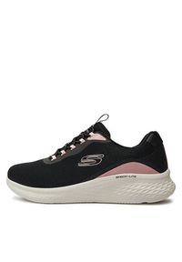 skechers - Skechers Sneakersy Skech-Lite Pro-Glimmer Me 150041/BKPK Czarny. Kolor: czarny. Materiał: mesh, materiał