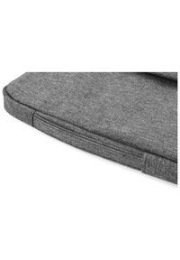 Etui Accura Ava etui 14'' ciemnoszary. Kolor: szary #5