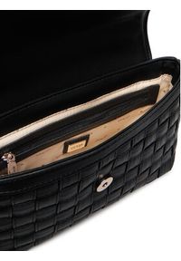 Guess Torebka Sandy HWWG84 18210 Czarny. Kolor: czarny. Materiał: skórzane #6