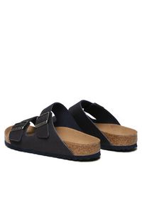 Birkenstock Klapki Arizona 1023116 Granatowy. Kolor: niebieski