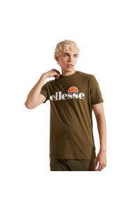 Koszulka męska Ellesse Sl Prado. Kolor: zielony