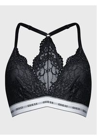 Guess Biustonosz braletka Belle O97C02 KBBT0 Czarny. Kolor: czarny. Materiał: syntetyk #2