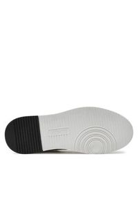 Versace Jeans Couture Sneakersy 77YA3SJ7 Biały. Kolor: biały. Materiał: skóra #4