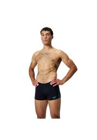 Kąpielówki męskie spodenki kąpielowe Speedo Tech Panel. Kolor: czarny, niebieski, wielokolorowy #1