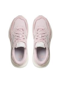 New Balance Sneakersy W5740STB Różowy. Kolor: różowy. Materiał: zamsz, skóra #6