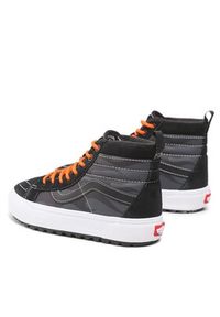 Vans Sneakersy Sk8-Hi Mte-1 VN0A5HZYKOU1 Czarny. Kolor: czarny. Materiał: zamsz, skóra #4