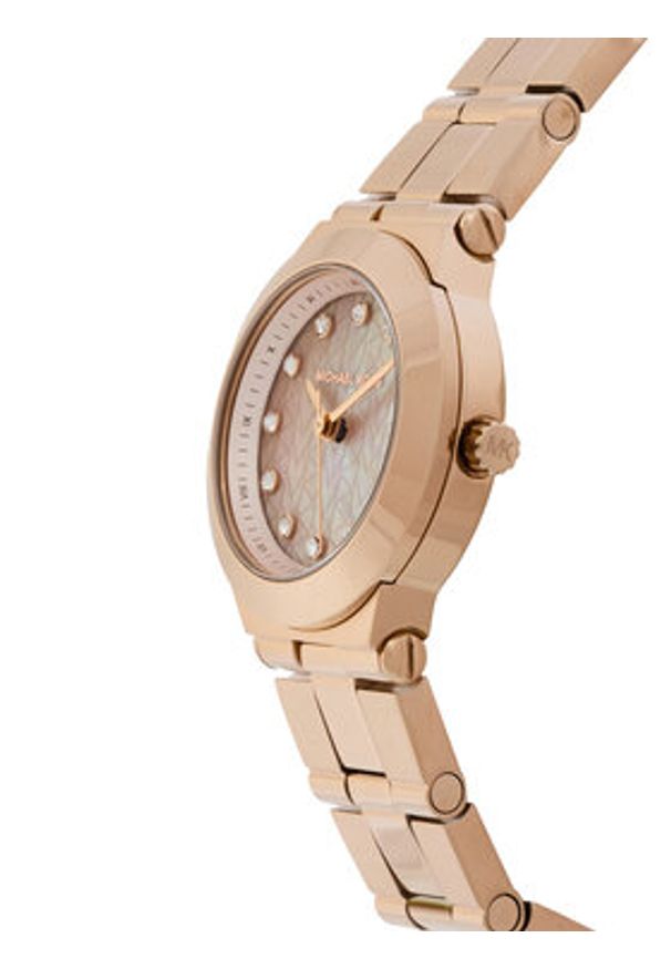 Michael Kors Zegarek Billie MK7568 Różowy. Kolor: różowy