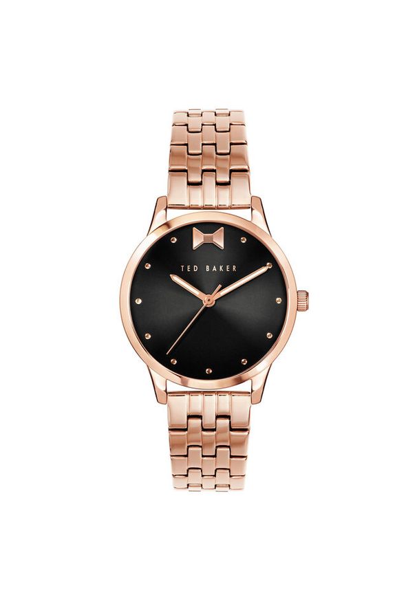Zegarek Ted Baker. Kolor: złoty