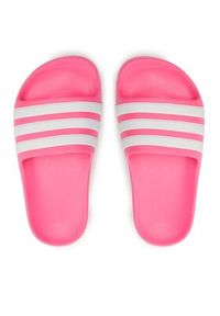 Adidas - adidas Klapki Adilette Aqua Slides IG4860 Różowy. Kolor: różowy. Materiał: syntetyk