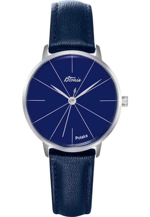 Zegarek BŁONIE Zegarek Błonie klasyczny Zodiak Chaber damski .. Styl: klasyczny