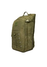 Reebok Plecak CWBEO-RBK-WS-006-09 Khaki. Kolor: brązowy. Materiał: materiał #2