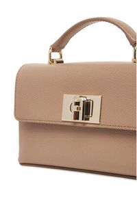 Furla Torebka 1927 WE00423 ARE000 CN 1257S 1007 Beżowy. Kolor: beżowy. Materiał: skórzane