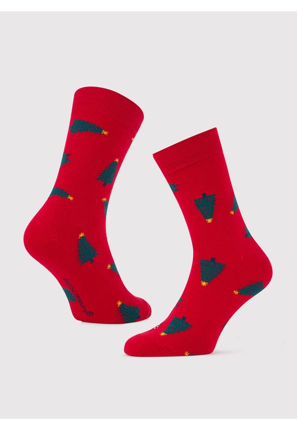 Pako Lorente - Zestaw skarpet w świąteczne wzory. Materiał: poliester, elastan, bawełna