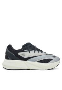 Adidas - adidas Sneakersy Lightblaze JS4255 Czarny. Kolor: czarny. Materiał: materiał