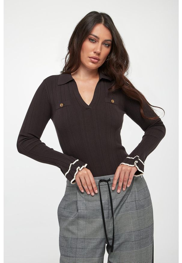 Twinset Milano - Body damskie TWINSET