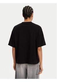 Armani Exchange T-Shirt XW000514 AF11930 UC001 Czarny Relaxed Fit. Kolor: czarny. Materiał: bawełna