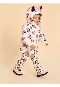 Sinsay - Botki z aplikacją 3D Minnie Mouse - różowy. Kolor: różowy. Wzór: aplikacja, motyw z bajki