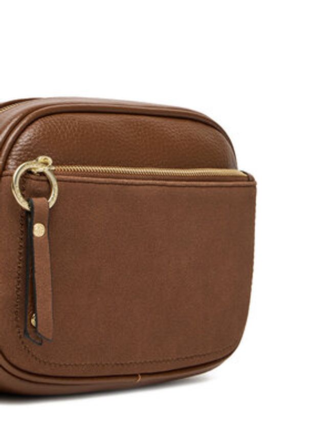 Lasocki Torebka C-LSK-K-064-06 Brązowy. Kolor: brązowy