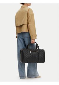 Nine West Torba weekendowa CEO-ELLIE-H241688 Czarny. Kolor: czarny. Materiał: materiał #1