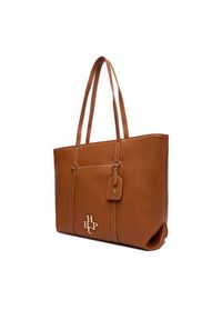 Beverly Hills Polo Club Torebka CEO-BHPC-C-024-09 Brązowy. Kolor: brązowy #3