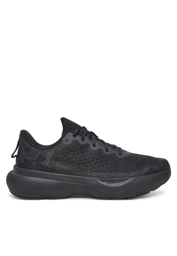 Under Armour Buty do biegania UA Infinite 3027523 Czarny. Kolor: czarny. Materiał: materiał
