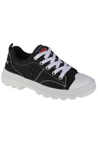 skechers - Buty do chodzenia dziewczęce, Skechers Roadies-True Roots. Kolor: czarny. Sport: turystyka piesza #1