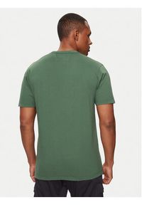 C.P. Company T-Shirt 16CMTS211A005697G Zielony Regular Fit. Kolor: zielony. Materiał: bawełna