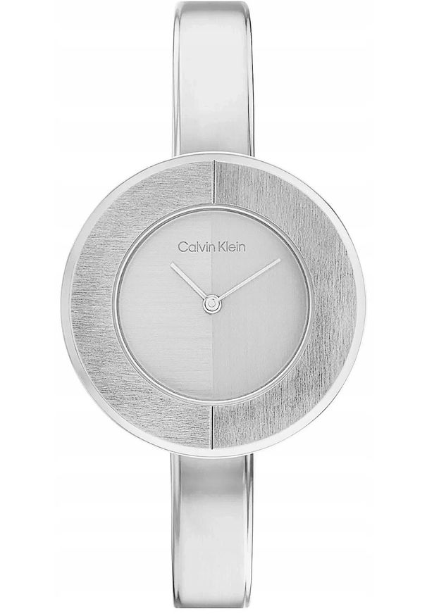 Calvin Klein - Zegarek Damski CALVIN KLEIN Classic 25200022 + BOX
