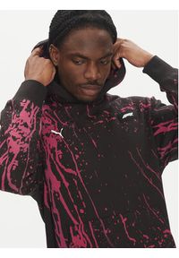 Puma Bluza F1 Color Splash 630170 Czarny Relaxed Fit. Kolor: czarny. Materiał: syntetyk #4