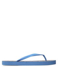 Japonki ONLY Shoes. Kolor: niebieski #1
