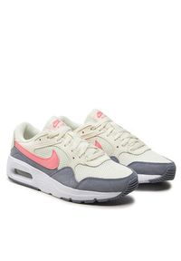 Nike Sneakersy Air Max CW4554 114 Kolorowy. Wzór: kolorowy. Model: Nike Air Max #4