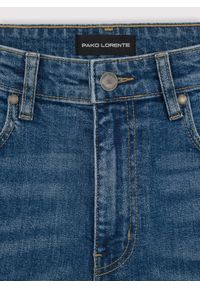 Pako Lorente - PAKO LORENTE - Jeansowe spodnie męskie. Okazja: na co dzień. Materiał: jeans. Styl: casual, klasyczny #2