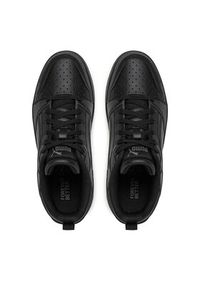 Puma Sneakersy Rebound V6 Lo Jr 393833 06 Czarny. Kolor: czarny. Materiał: skóra #4