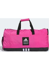 Adidas Torba adidas 4Athlts Duffel Bag "M" : Kolor - Różowy. Kolor: różowy