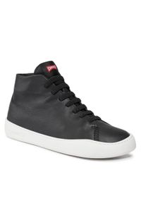 Sneakersy Camper K400422-020 Black. Kolor: czarny #1