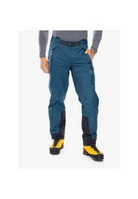 LA SPORTIVA - Spodnie membranowe męskie La Sportiva Alpine Guide GTX Pant. Kolor: niebieski