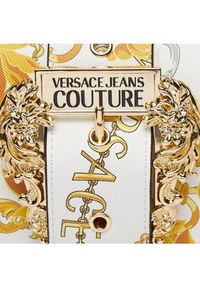 Versace Jeans Couture Torebka 75VA4BF2 Biały. Kolor: biały. Materiał: skórzane