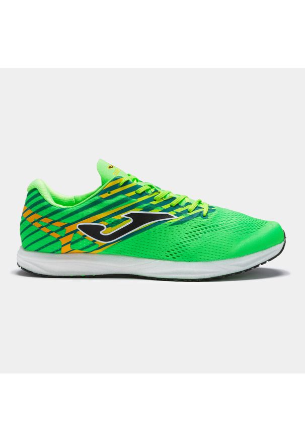 Joma R.5000 Męskie buty do biegania Fluor - Lekki 41. Kolor: żółty, wielokolorowy, zielony