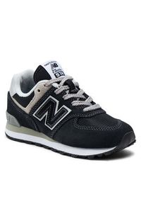 New Balance Sneakersy PC574EVB Czarny. Kolor: czarny. Model: New Balance 574 #4