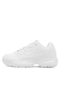 Kappa Sneakersy CEOWB-SS24-3CK06 Biały. Kolor: biały. Materiał: syntetyk #3
