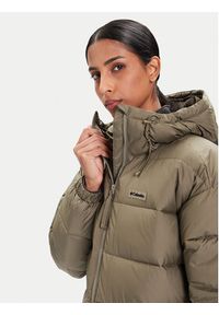 columbia - Columbia Kurtka zimowa Pike Lake™ III 2133543 Zielony Regular Fit. Kolor: zielony. Materiał: syntetyk. Sezon: zima #6